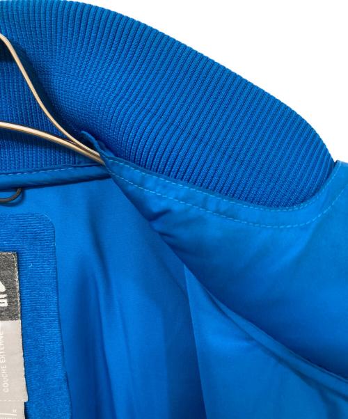 NIKE ACG（ナイキエーシージー）NIKE ACG (ナイキエーシージー) No Sew Boundary Down Jacket ブルー サイズ:SIZE Mの古着・服飾アイテム