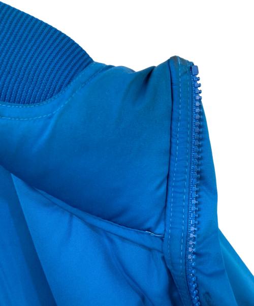 NIKE ACG（ナイキエーシージー）NIKE ACG (ナイキエーシージー) No Sew Boundary Down Jacket ブルー サイズ:SIZE Mの古着・服飾アイテム