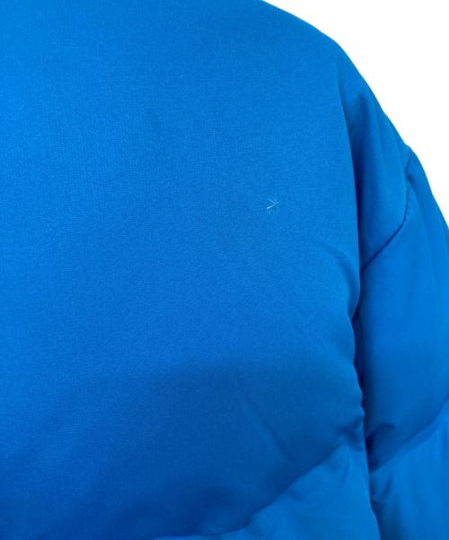 NIKE ACG（ナイキエーシージー）NIKE ACG (ナイキエーシージー) No Sew Boundary Down Jacket ブルー サイズ:SIZE Mの古着・服飾アイテム
