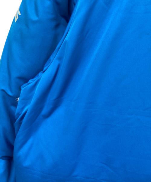 NIKE ACG（ナイキエーシージー）NIKE ACG (ナイキエーシージー) No Sew Boundary Down Jacket ブルー サイズ:SIZE Mの古着・服飾アイテム