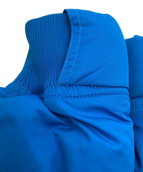 NIKE ACG（ナイキエーシージー）NIKE ACG (ナイキエーシージー) No Sew Boundary Down Jacket ブルー サイズ:SIZE Mの古着・服飾アイテム