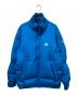 NIKE ACG（ナイキエーシージー）の古着「No Sew Boundary Down Jacket」｜ブルー