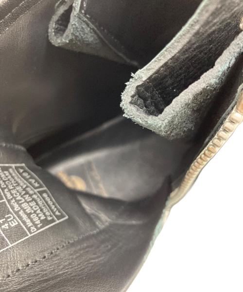Dr.Martens（ドクターマーチン）Dr.Martens (ドクターマーチン) RICK OWENS (リックオウエンス) JUMBO LACE BOOTｓ ブラック サイズ:	SIZE UK7の古着・服飾アイテム