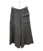 ROBE DE CHAMBRE COMME DES GARCONSローブドシャンブル コムデギャルソン）の古着「イージーワイドパンツ」｜グレー