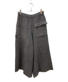 ROBE DE CHAMBRE COMME DES GARCONS（ローブドシャンブル コムデギャルソン）の古着「イージーワイドパンツ」｜グレー