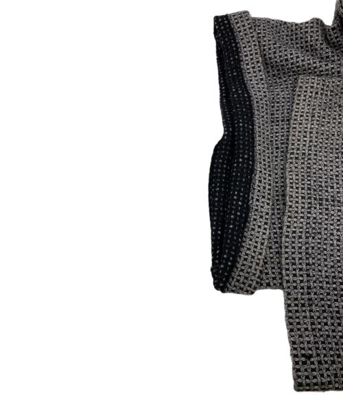 ROBE DE CHAMBRE COMME DES GARCONS（ローブドシャンブル コムデギャルソン）ROBE DE CHAMBRE COMME DES GARCONS (ローブドシャンブル コムデギャルソン) イージーワイドパンツ グレー サイズ:不明の古着・服飾アイテム