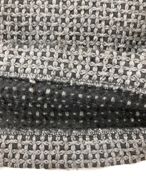 ROBE DE CHAMBRE COMME DES GARCONS（ローブドシャンブル コムデギャルソン）ROBE DE CHAMBRE COMME DES GARCONS (ローブドシャンブル コムデギャルソン) イージーワイドパンツ グレー サイズ:不明の古着・服飾アイテム