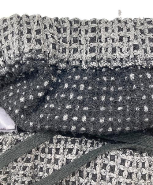 ROBE DE CHAMBRE COMME DES GARCONS（ローブドシャンブル コムデギャルソン）ROBE DE CHAMBRE COMME DES GARCONS (ローブドシャンブル コムデギャルソン) イージーワイドパンツ グレー サイズ:不明の古着・服飾アイテム