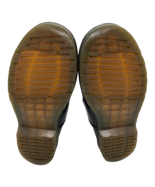 Dr.Martens（ドクターマーチン）Dr.Martens (ドクターマーチン) サイドゴアブーツ ブラック サイズ:	SIZE 6の古着・服飾アイテム