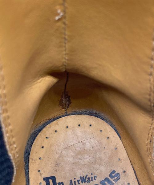 Dr.Martens（ドクターマーチン）Dr.Martens (ドクターマーチン) サイドゴアブーツ ブラック サイズ:	SIZE 6の古着・服飾アイテム