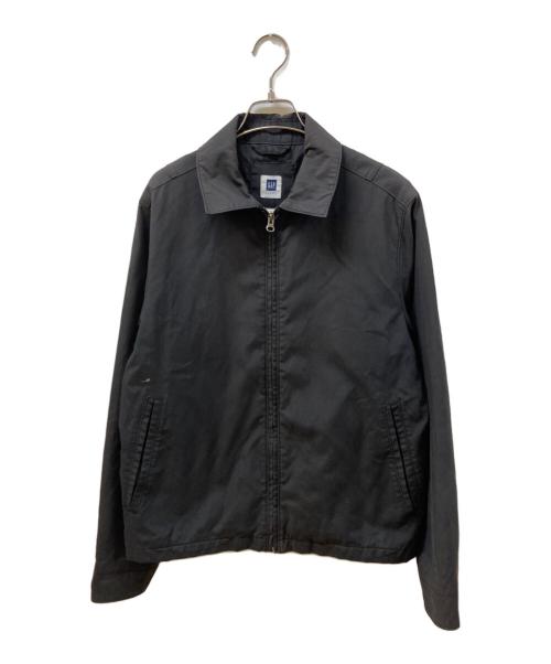 OLD GAP（オールドギャップ）OLD GAP (オールドギャップ) ジップアップジャケット グレー サイズ:SIZE Sの古着・服飾アイテム