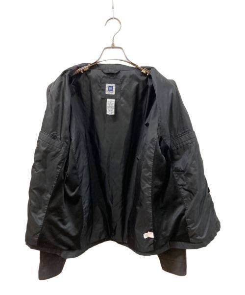 OLD GAP（オールドギャップ）OLD GAP (オールドギャップ) ジップアップジャケット グレー サイズ:SIZE Sの古着・服飾アイテム