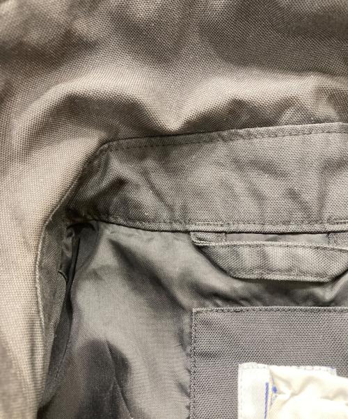 OLD GAP（オールドギャップ）OLD GAP (オールドギャップ) ジップアップジャケット グレー サイズ:SIZE Sの古着・服飾アイテム