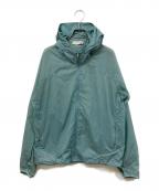 POST ARCHIVE FACTION (PAF)ポストアーカイブファクション）の古着「5.0 technical jacket right」｜ブルー