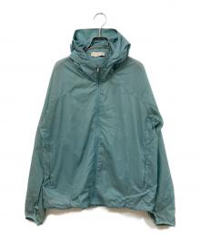 POST ARCHIVE FACTION (PAF)（ポストアーカイブファクション）の古着「5.0 technical jacket right」｜ブルー