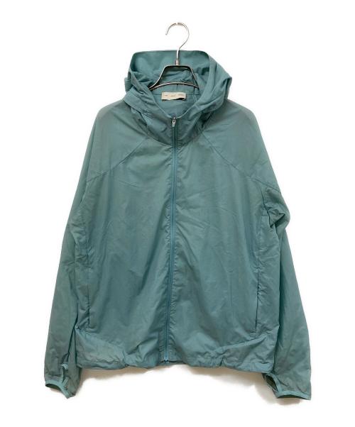 POST ARCHIVE FACTION (PAF)（ポストアーカイブファクション）POST ARCHIVE FACTION (PAF) (ポストアーカイブファクション) 5.0 technical jacket right ブルー サイズ:	SIZE Mの古着・服飾アイテム