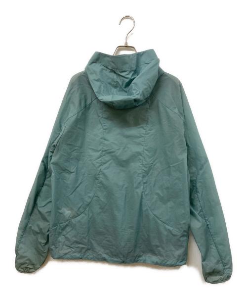 POST ARCHIVE FACTION (PAF)（ポストアーカイブファクション）POST ARCHIVE FACTION (PAF) (ポストアーカイブファクション) 5.0 technical jacket right ブルー サイズ:	SIZE Mの古着・服飾アイテム