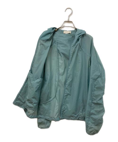 POST ARCHIVE FACTION (PAF)（ポストアーカイブファクション）POST ARCHIVE FACTION (PAF) (ポストアーカイブファクション) 5.0 technical jacket right ブルー サイズ:	SIZE Mの古着・服飾アイテム