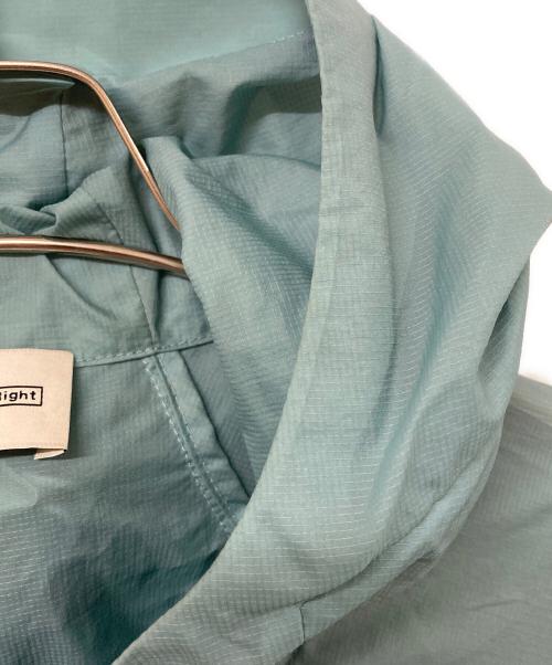 POST ARCHIVE FACTION (PAF)（ポストアーカイブファクション）POST ARCHIVE FACTION (PAF) (ポストアーカイブファクション) 5.0 technical jacket right ブルー サイズ:	SIZE Mの古着・服飾アイテム
