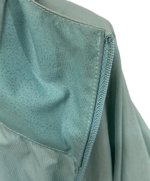 POST ARCHIVE FACTION (PAF)（ポストアーカイブファクション）POST ARCHIVE FACTION (PAF) (ポストアーカイブファクション) 5.0 technical jacket right ブルー サイズ:	SIZE Mの古着・服飾アイテム