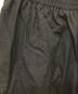 中古・古着 BIBLIOTHERK (ビブリオテーク) TRACK TROUSERS COTTON ブラック サイズ:SIZE 1：17000円