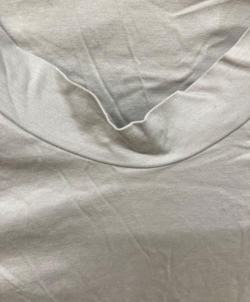 ISSEY MIYAKE HaaT（イッセイミヤケハート）ISSEY MIYAKE haat (イッセイミヤケハート) 長袖ワンピース グレー サイズ:SIZE 2の古着・服飾アイテム