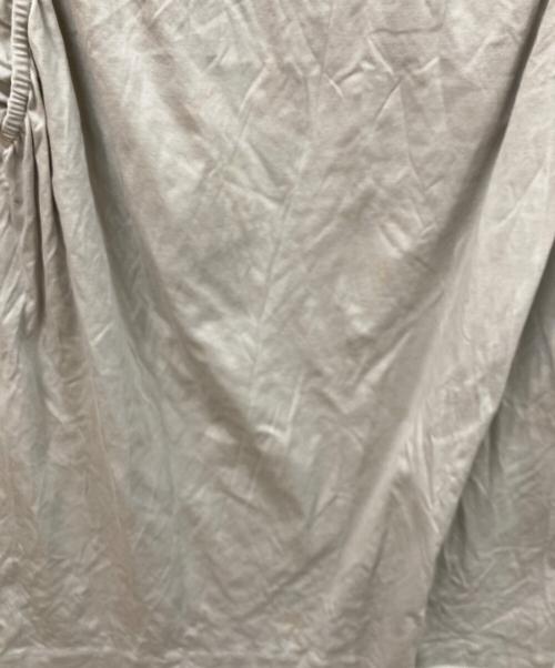 ISSEY MIYAKE HaaT（イッセイミヤケハート）ISSEY MIYAKE haat (イッセイミヤケハート) 長袖ワンピース グレー サイズ:SIZE 2の古着・服飾アイテム