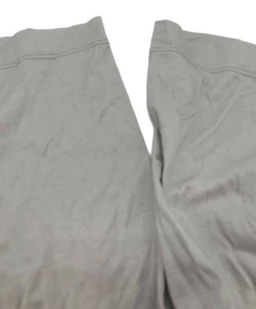 ISSEY MIYAKE HaaT（イッセイミヤケハート）ISSEY MIYAKE haat (イッセイミヤケハート) 長袖ワンピース グレー サイズ:SIZE 2の古着・服飾アイテム