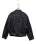 INS GALE (インズゲール) デニムジャケット インディゴ サイズ:	SIZE L：7000円
