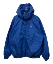 NIKE（ナイキ）の古着「リバーシブルジャケット」｜ネイビー