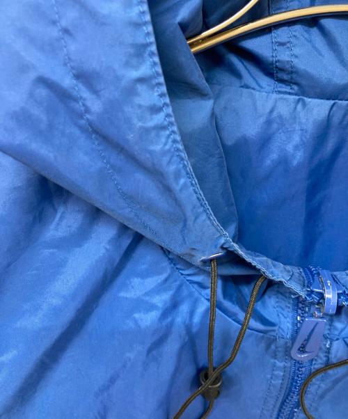 NIKE（ナイキ）NIKE (ナイキ) リバーシブルジャケット ネイビー サイズ:	SIZE Lの古着・服飾アイテム