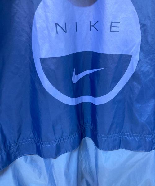 NIKE（ナイキ）NIKE (ナイキ) リバーシブルジャケット ネイビー サイズ:	SIZE Lの古着・服飾アイテム