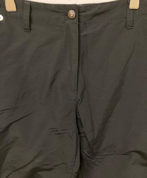 ATTISESSION（アティセッション）ATTISESSION (アティセッション) ユーティリティパンツ ブラック サイズ:	SIZE 38の古着・服飾アイテム