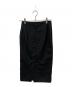 MADISON BLUE (マディソンブルー) SOFIE LONG SKIRT ブラック サイズ:	SIZE S：6000円