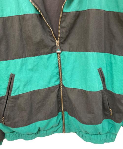 adidas EQUIPMENT（アディダス エキップメント）adidas EQUIPMENT (アディダス エキップメント) ジャケット グリーン×ブラック サイズ:	SIZE Mの古着・服飾アイテム