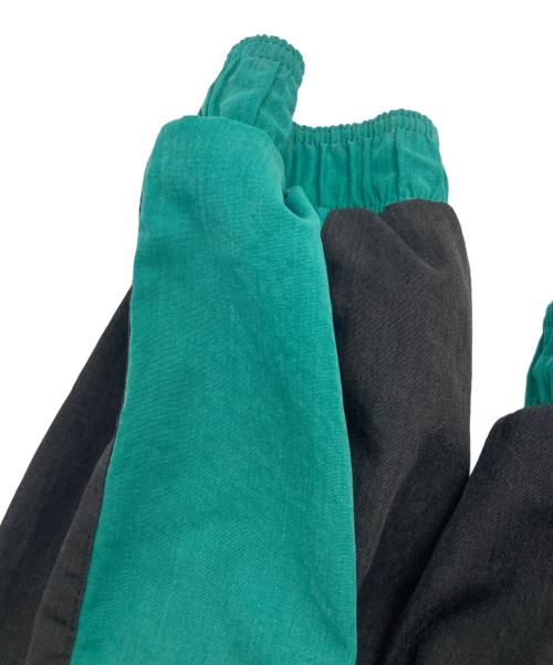 adidas EQUIPMENT（アディダス エキップメント）adidas EQUIPMENT (アディダス エキップメント) ジャケット グリーン×ブラック サイズ:	SIZE Mの古着・服飾アイテム
