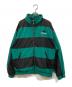 adidas EQUIPMENT（アディダス エキップメント）の古着「ジャケット」｜グリーン×ブラック