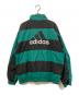 adidas EQUIPMENT (アディダス エキップメント) ジャケット グリーン×ブラック サイズ:	SIZE M：10000円