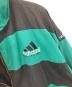 中古・古着 adidas EQUIPMENT (アディダス エキップメント) ジャケット グリーン×ブラック サイズ:	SIZE M：10000円