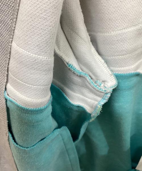 adidas（アディダス）adidas (アディダス) トラックジャケット グレー サイズ:実寸をご確認くださいの古着・服飾アイテム