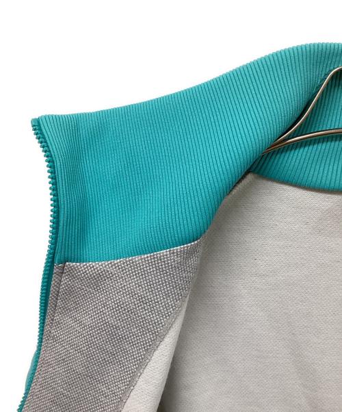 adidas（アディダス）adidas (アディダス) トラックジャケット グレー サイズ:実寸をご確認くださいの古着・服飾アイテム