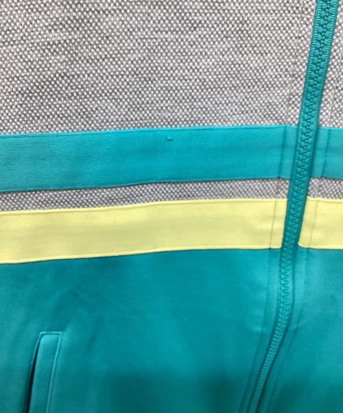 adidas（アディダス）adidas (アディダス) トラックジャケット グレー サイズ:実寸をご確認くださいの古着・服飾アイテム
