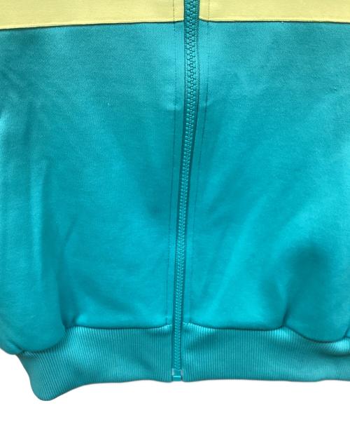 adidas（アディダス）adidas (アディダス) トラックジャケット グレー サイズ:実寸をご確認くださいの古着・服飾アイテム