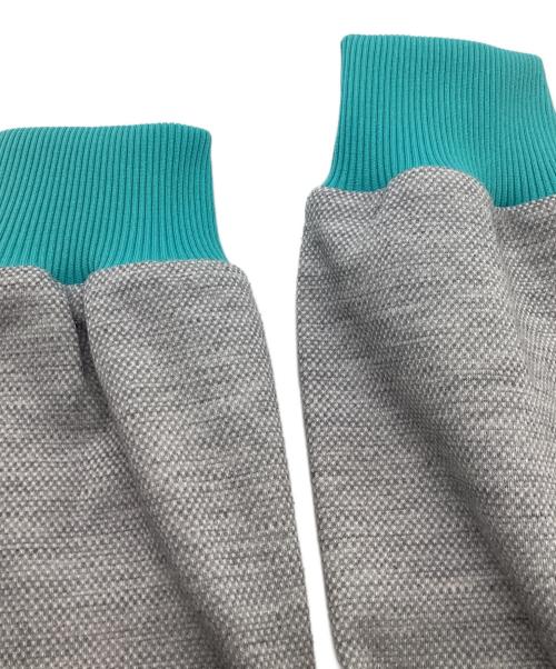 adidas（アディダス）adidas (アディダス) トラックジャケット グレー サイズ:実寸をご確認くださいの古着・服飾アイテム