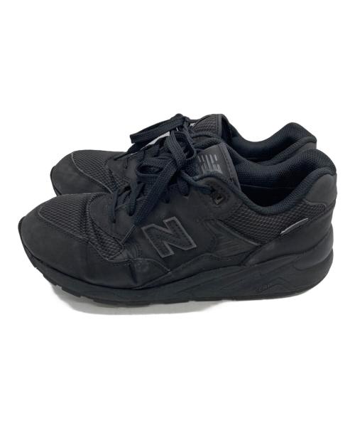 NEW BALANCE（ニューバランス）NEW BALANCE (ニューバランス) スニーカー ブラック サイズ:	SIZE 26.5cmの古着・服飾アイテム