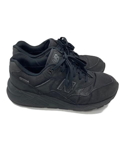 NEW BALANCE（ニューバランス）NEW BALANCE (ニューバランス) スニーカー ブラック サイズ:	SIZE 26.5cmの古着・服飾アイテム