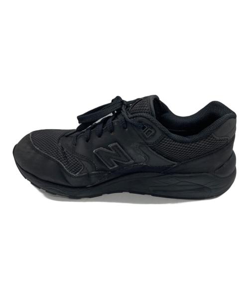 NEW BALANCE（ニューバランス）NEW BALANCE (ニューバランス) スニーカー ブラック サイズ:	SIZE 26.5cmの古着・服飾アイテム