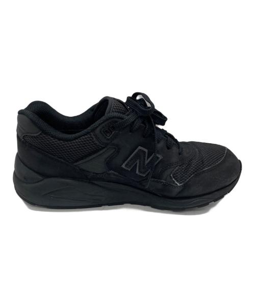 NEW BALANCE（ニューバランス）NEW BALANCE (ニューバランス) スニーカー ブラック サイズ:	SIZE 26.5cmの古着・服飾アイテム