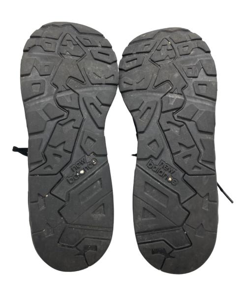 NEW BALANCE（ニューバランス）NEW BALANCE (ニューバランス) スニーカー ブラック サイズ:	SIZE 26.5cmの古着・服飾アイテム