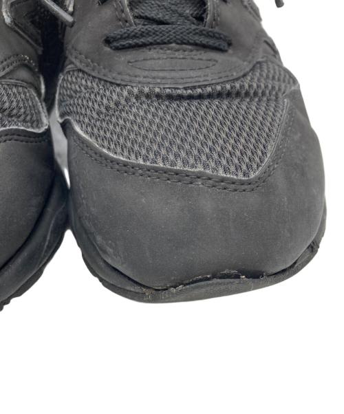 NEW BALANCE（ニューバランス）NEW BALANCE (ニューバランス) スニーカー ブラック サイズ:	SIZE 26.5cmの古着・服飾アイテム